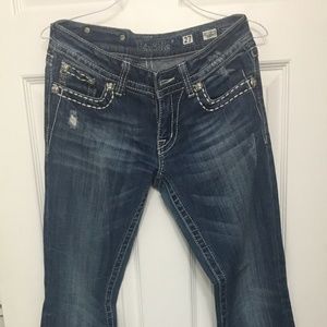 Miss Me size 27 jeans